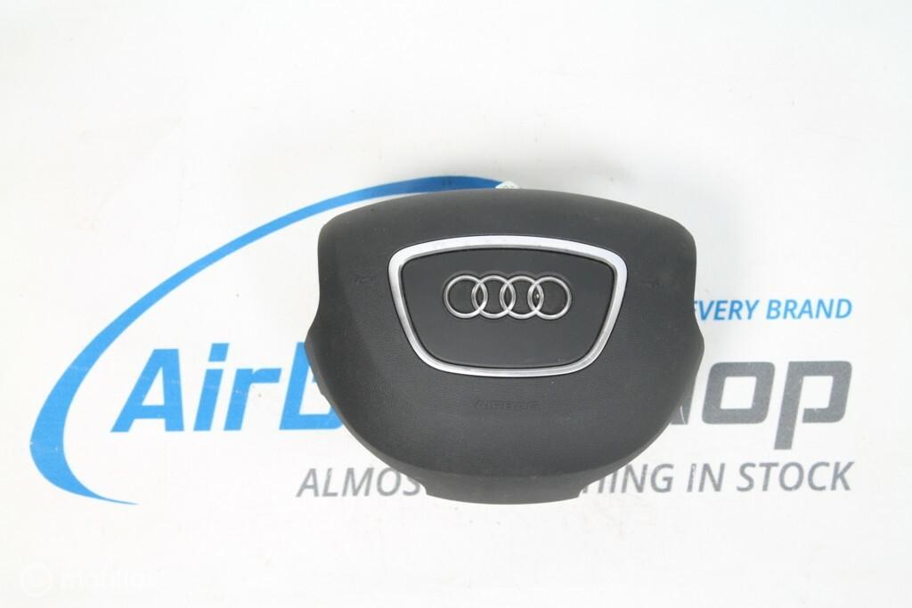 Airbag set - Dashboard Audi A5 facelift (2007-2016), Gebruikt, Ophalen of Verzenden
