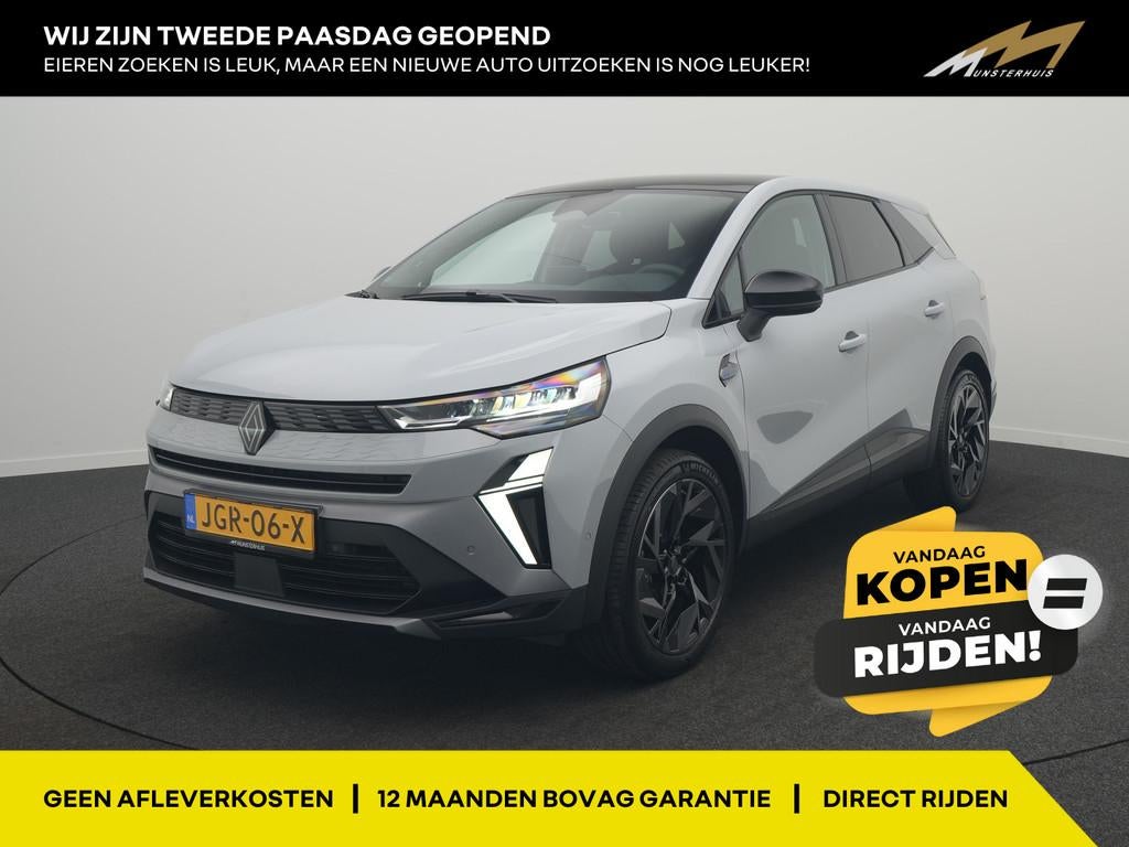 Renault Symbioz 1.8 E-Tech Full Hybrid 160 Esprit Alpine - D, 12 maanden, 730 kg, 1789 cc, 4 cilinders