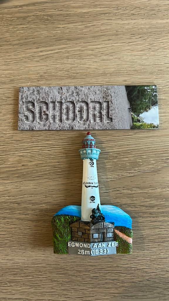 Magneten, Ophalen, Zo goed als nieuw, Button of Speldje