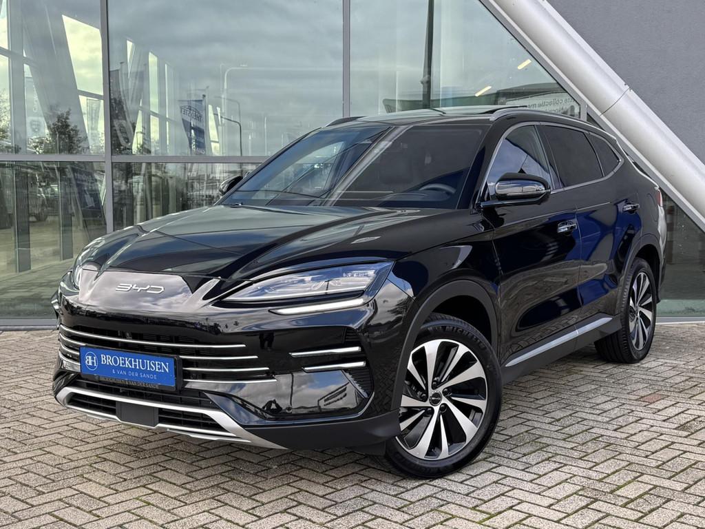 BYD SEAL U 1.5 DM-i FWD Boost LONG RANGE Plug in Hybride 218, Automaat, 2175 kg, 1498 cc, 4 cilinders