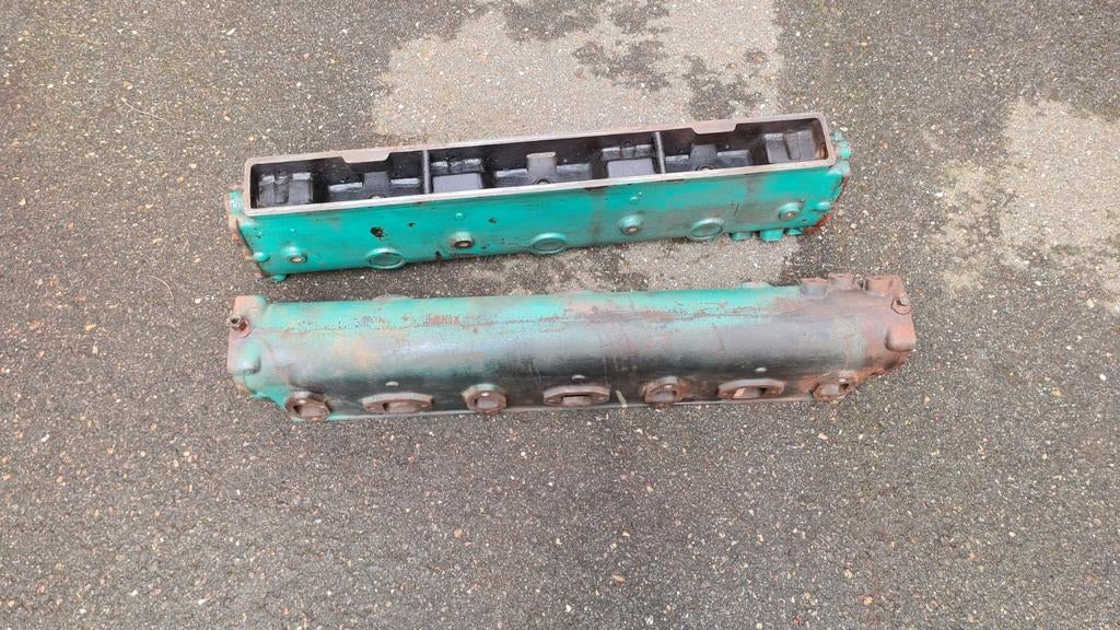 Watergekoeld spruitstuk Volvo MD32A, Ophalen of Verzenden