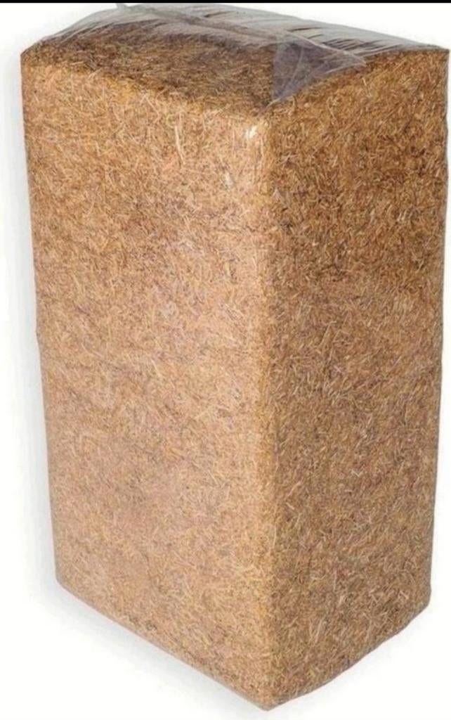 Gehakseld tarwestro 20kg, Ophalen of Verzenden