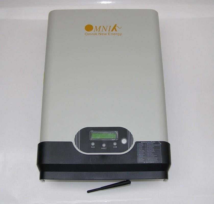 Omvormer omnik 1.5K, Ophalen of Verzenden, Overige typen