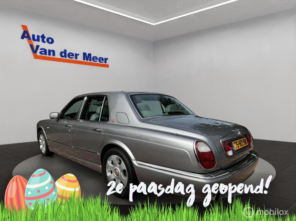 Bentley Arnage 6.8 V8 Red Label, Achterwielaandrijving, Gebruikt, 8 cilinders, 4 stoelen