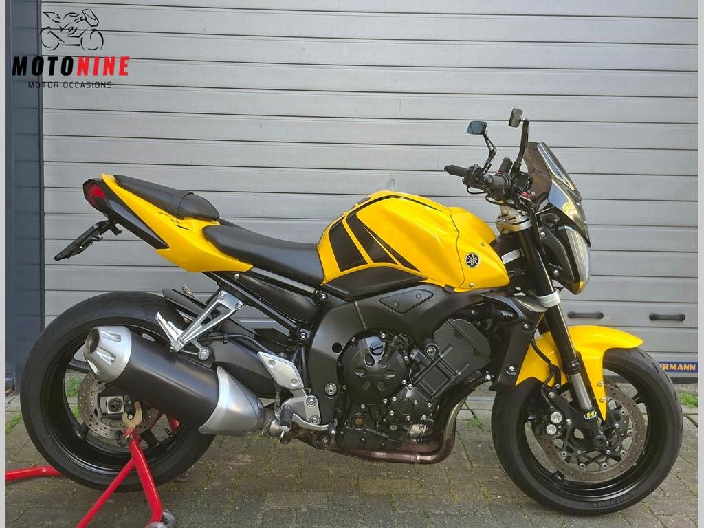 YAMAHA FZ 1 (bj 2006), Motoren, 4 cilinders, Motorrijbewijs A, Bedrijf, Onbekend