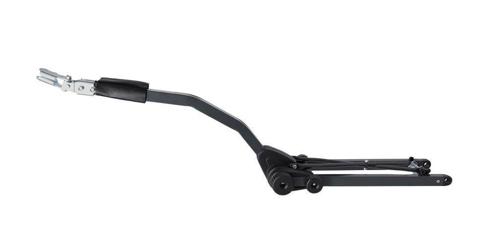 Tandemstang XLC TW-S03 Aanhangfiets Zwart, Overige merken, Vering, Nieuw, 20 tot 40 kg