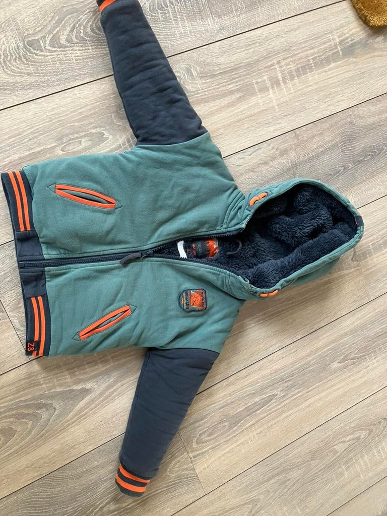 Z8 borgvest, Ophalen, Zo goed als nieuw, Jongen, Jas