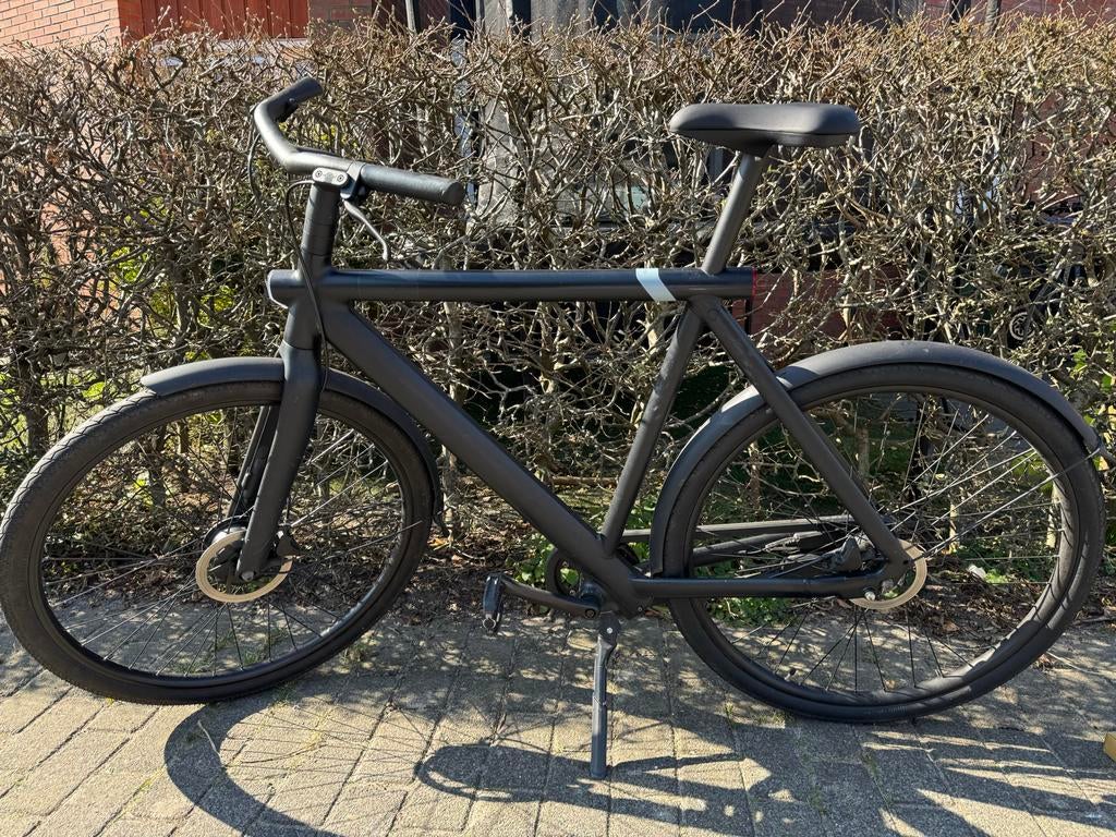 VanMoof S3 herenfiets, Fietsen en Brommers, Gebruikt, Versnellingen, 57 tot 61 cm, Ophalen