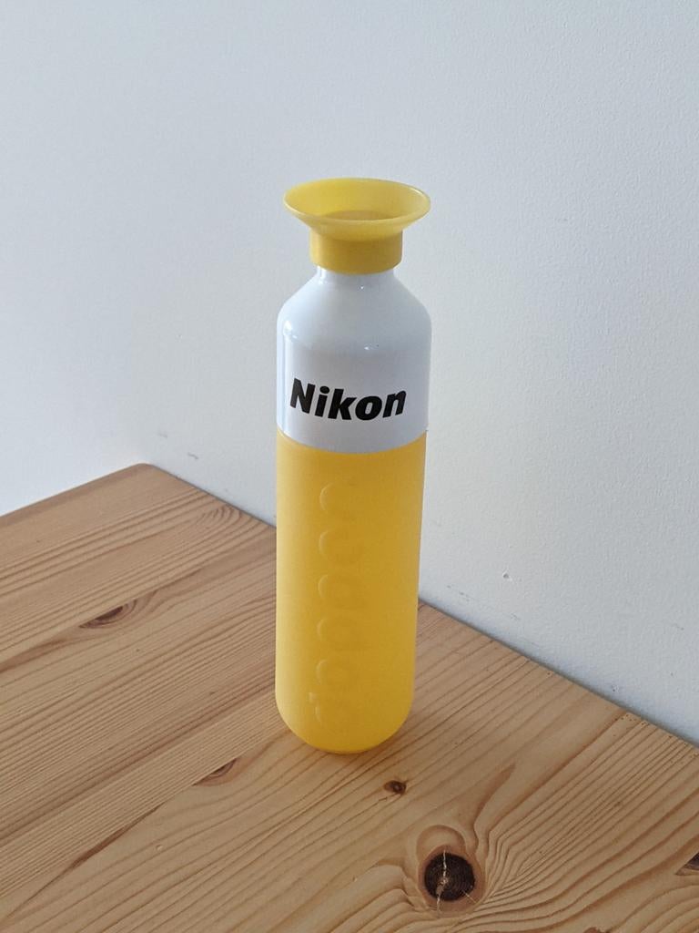 Dopper Special Edition Nikon Waterfles - Nieuw, Ophalen of Verzenden, Nieuw
