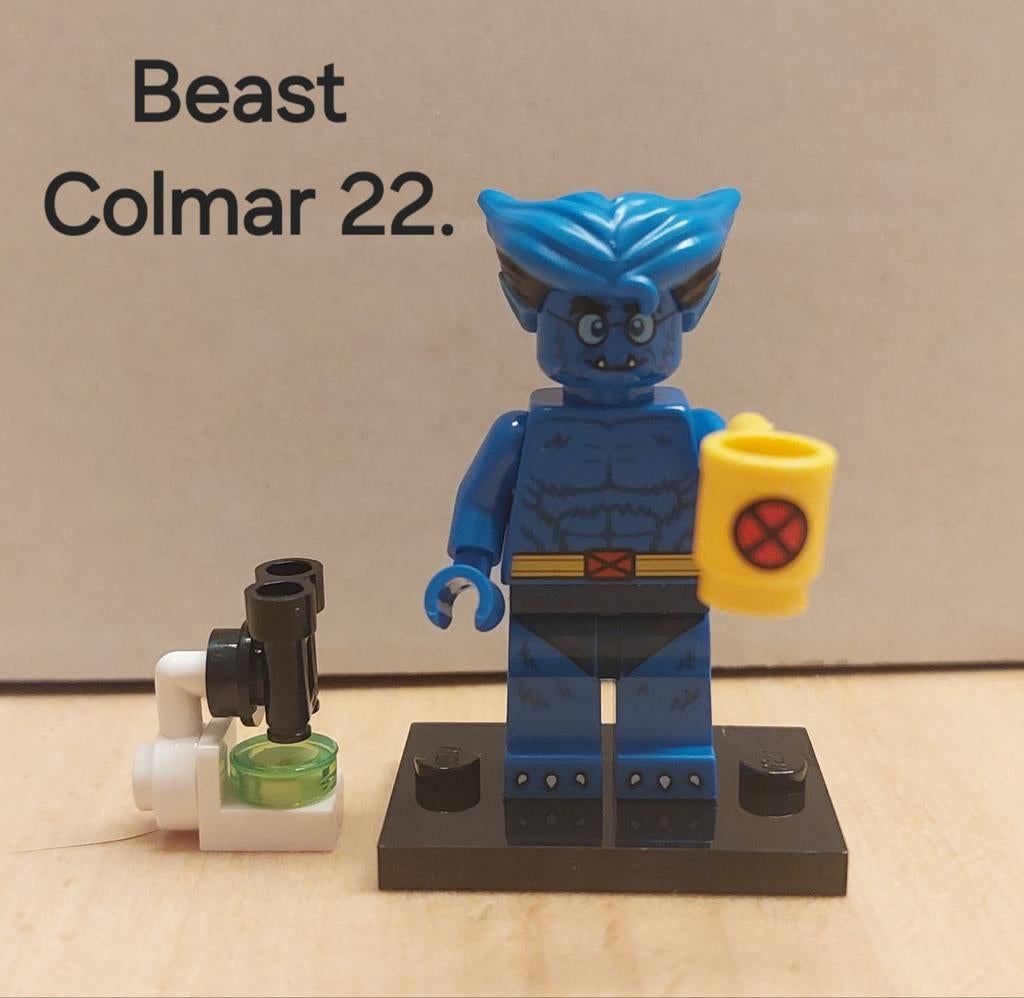 Nieuw Minifigure Beast Colmar 22., Kinderen en Baby's, Speelgoed | Duplo en Lego, Ophalen of Verzenden, Nieuw