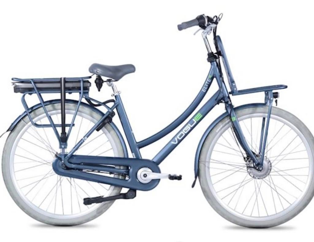 Voque Elite zonder accu !!, Ophalen of Verzenden, Zo goed als nieuw, Overige merken