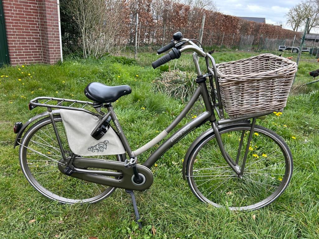 Sparta country tour transportfiets izgst, Ophalen of Verzenden, Zo goed als nieuw, Versnellingen