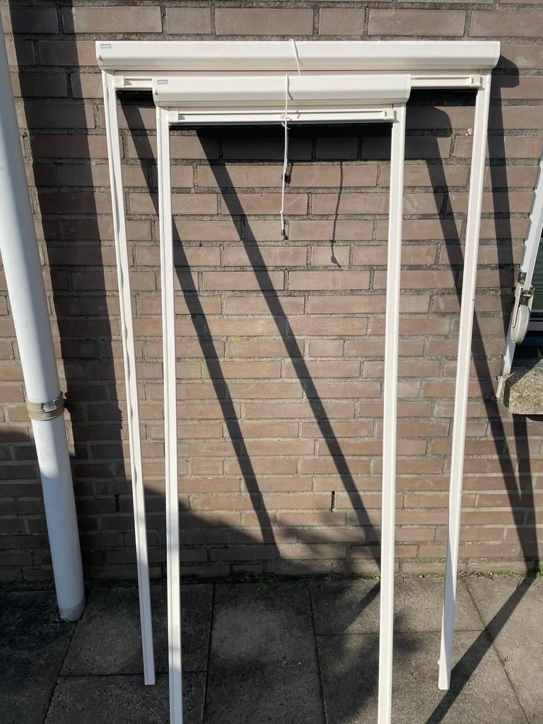 Insecten hor vliegen hor unilux 2 stuks, Ophalen, Minder dan 80 cm, Overige typen, Minder dan 200 cm