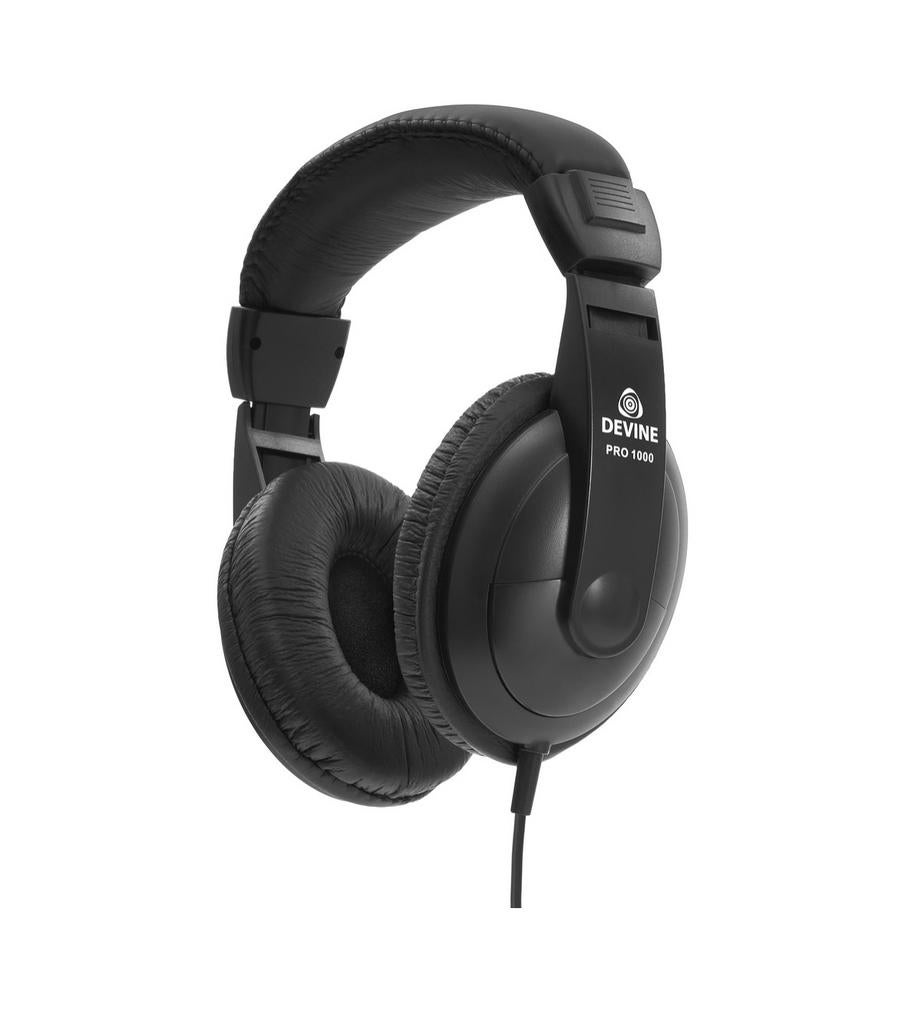 18x nieuwe Devine PRO 1000 koptelefoon – nieuw in doos, Ophalen, Nieuw