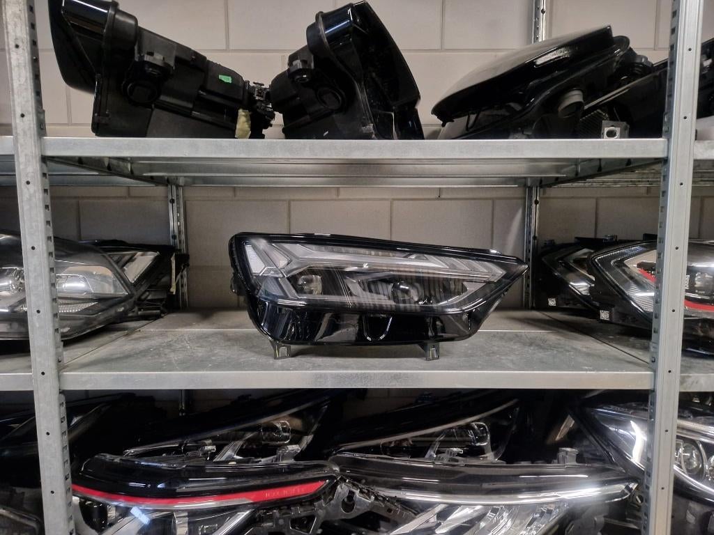 Facelift Audi Q5 SQ5 80A matrix beam LED koplamp 036E rechts, Auto-onderdelen, Verlichting, Ophalen of Verzenden, Nieuw, Audi