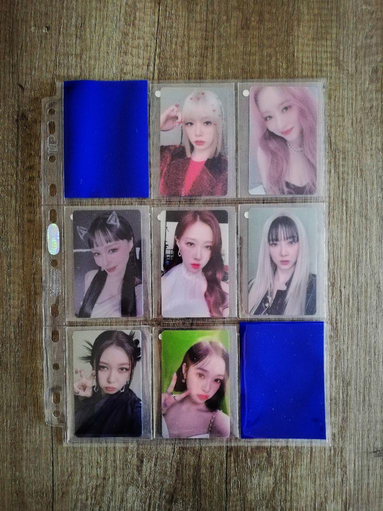 Dreamcatcher Apocalypse Save Us Music Art Photocard Set, Verzamelen, Muziek, Artiesten en Beroemdheden, Verzenden, Nieuw, Foto of Kaart