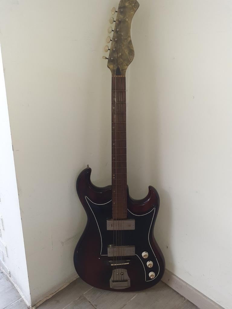 Elektrische gitaar, goede staat, Ophalen of Verzenden