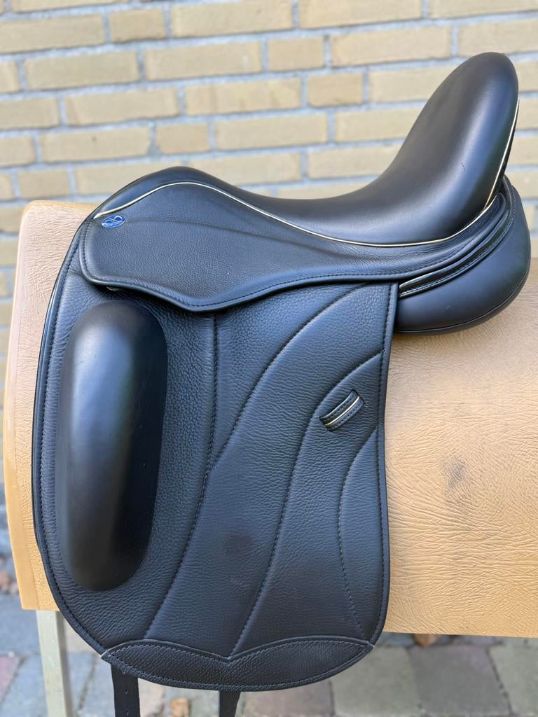 Uniek Connect Diable dres goud(gratis consult bij aanschaf), Zeeasterweg, Ophalen of Verzenden, Kelly@schuuring.net, Dressuur