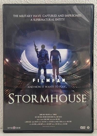 DVD Stormhouse, Vanaf 12 jaar, Ophalen of Verzenden, Zo goed als nieuw, Overige genres