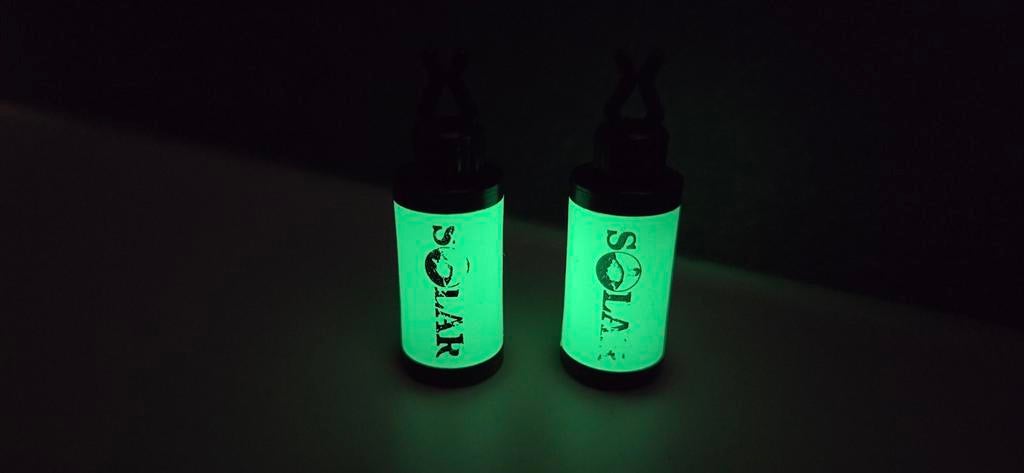 Solar tackle night glow oldskool!, Ophalen of Verzenden, Zo goed als nieuw, Overige typen