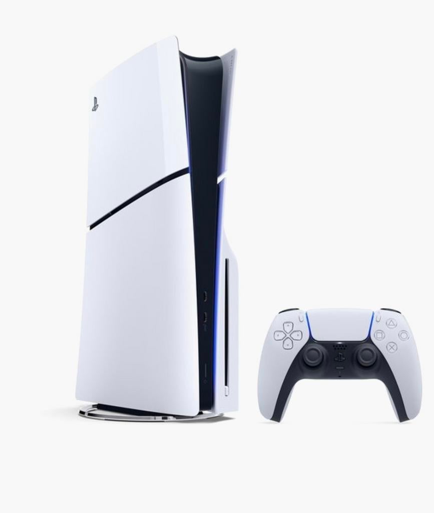 Sony PlayStation 5 Digital met controller, Spelcomputers en Games, Ophalen of Verzenden, Nieuw, Playstation 5