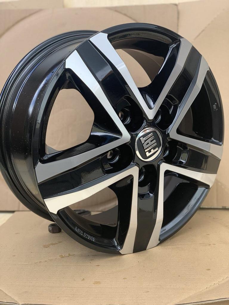 15 Fiat Ducato Peugeot Boxer Relay Iveco Camper 5x118 velgen, Auto-onderdelen, Banden en Velgen, 215 mm, 15 inch, -, -