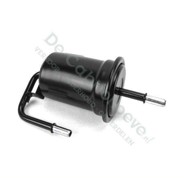 MX5 Benzinefilter, De Cabriohoeve VOF, Nieuw, Info@cabriohoeve.nl, Julianalaan 9, 9462PG Gasselte, Nederland