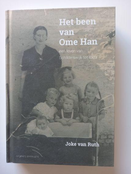 Het been van Ome Han:Joke van Ruth. schilderswijk den haag, Ophalen of Verzenden, Nieuw