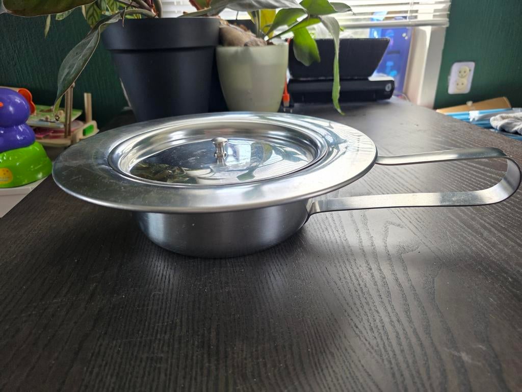 Ondersteek, bed pan, po, Diversen, Ophalen