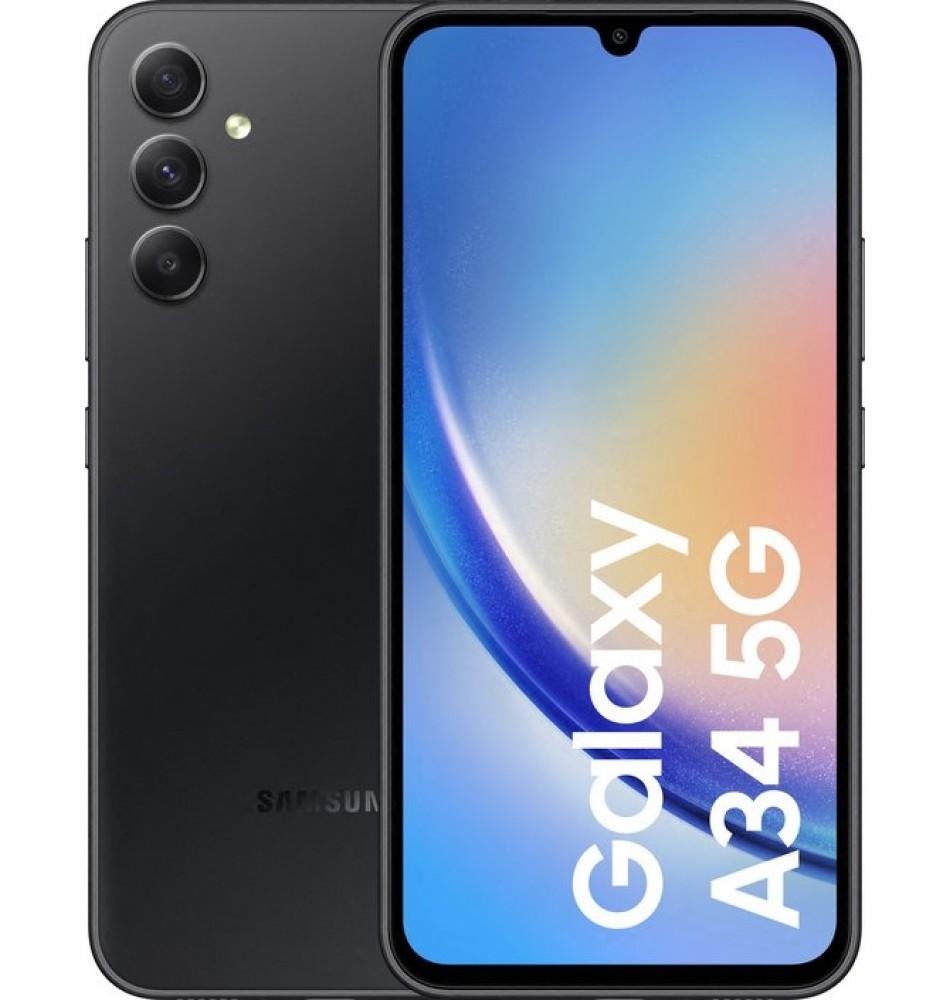 Phone city l Samsung galaxy A34 128GB & met garantie, Ophalen of Verzenden, Zo goed als nieuw, Overige typen, Samsung