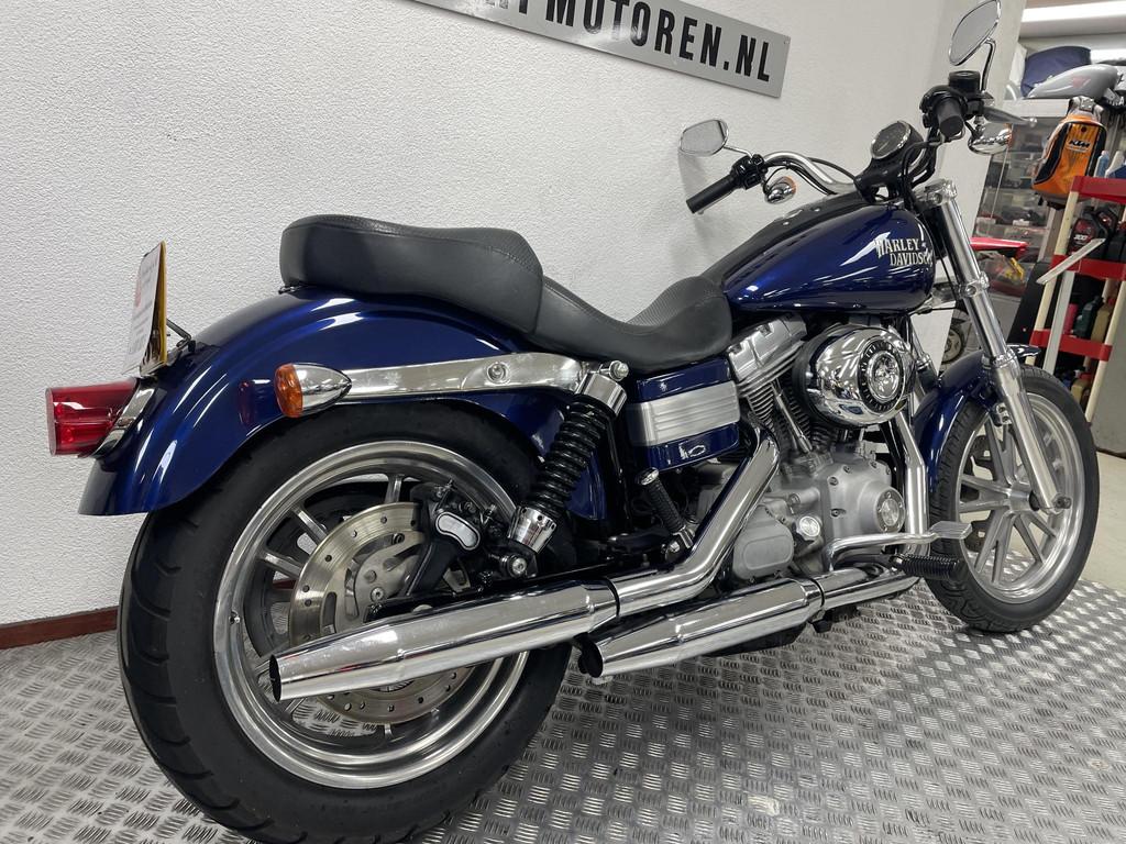 Harley Davidson FXDC DYNA SUPERGLIDE SUPER GLIDE 1584 BOVAGG - foto 3