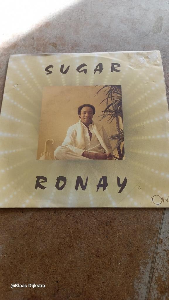 Sugar Ronay, Ophalen of Verzenden, Gebruikt, Pop