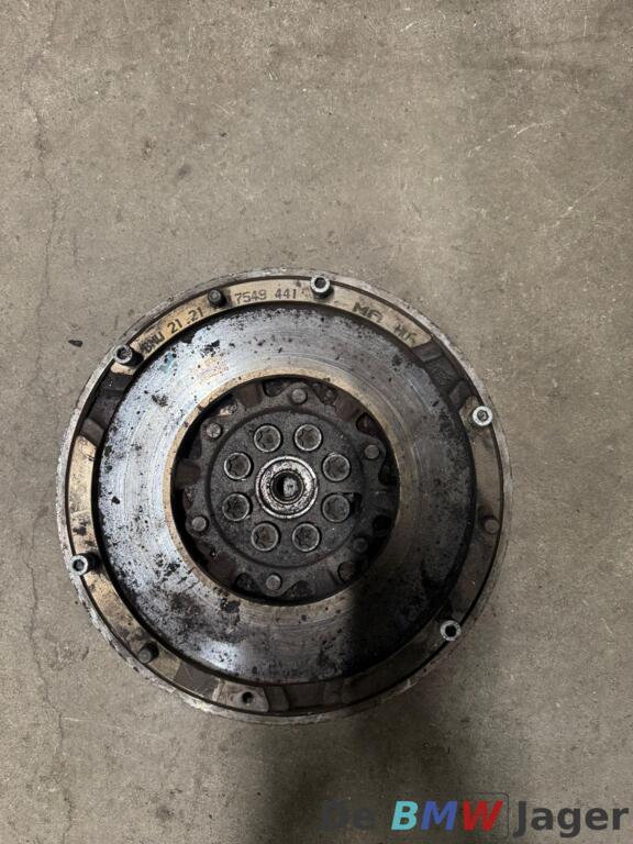 2 massa vliegwiel BMW E46 E87 E90 E60 E83 21217549441, Gebruikt, Ophalen of Verzenden, BMW, BMW