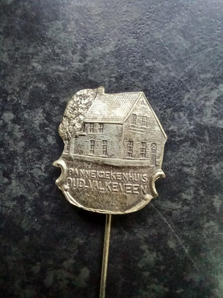 Speldje Oud Valkeveen Pannekoekenhuis, Ophalen, Gebruikt, Overige onderwerpen, Speldje of Pin