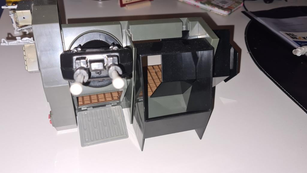 Vintage Star Wars Death Star prison Playset, Verzamelen, Star Wars, Ophalen of Verzenden, Gebruikt, Actiefiguurtje