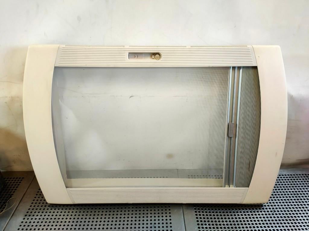 Remis dakraam, dakluik verduistering, binnenkader 85x53cm, Gebruikt, Remis, Ophalen of Verzenden