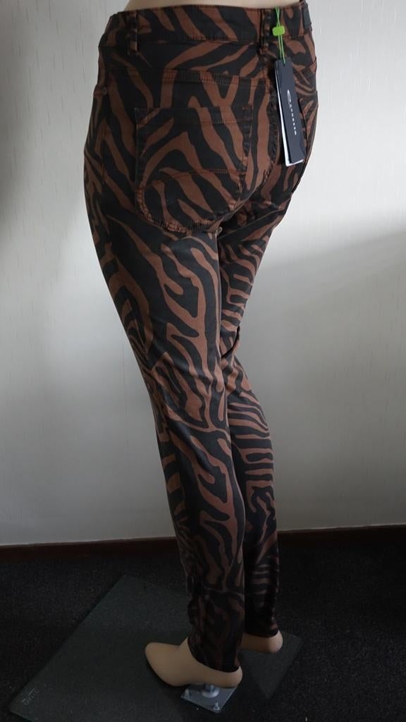 nieuwe zwart bruin EXPRESSO broek, Kleding | Dames, Broeken en Pantalons, Bruin, Nieuw, Maat 34 (XS) of kleiner, Lang
