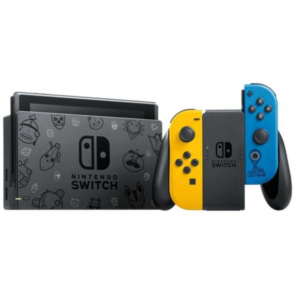 Nintendo Switch - Fortnite Special edition - Nieuwstaat, Ruilrijk, Zo goed als nieuw, Info@ruilrijk.nl, Neerstraat 60, 6041 KD Roermond