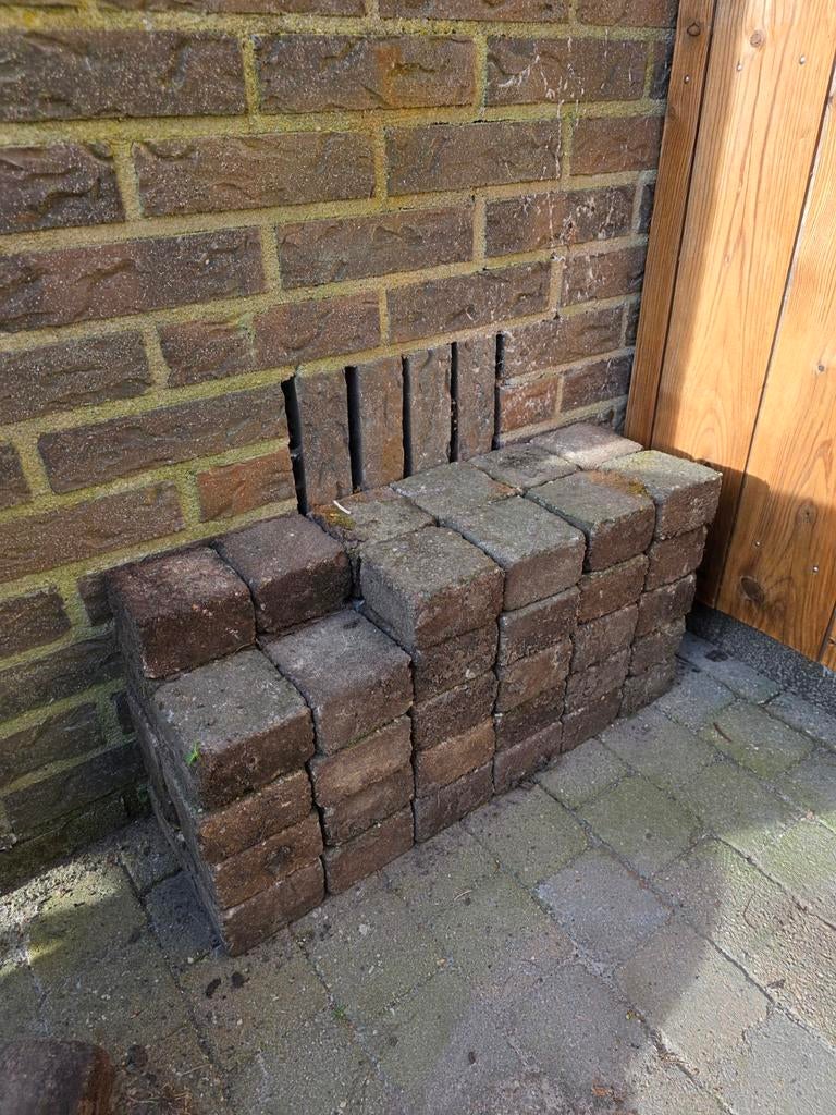 Gratis af te halen Cobble Stones, Ophalen, Gebruikt, Beton, Klinkers