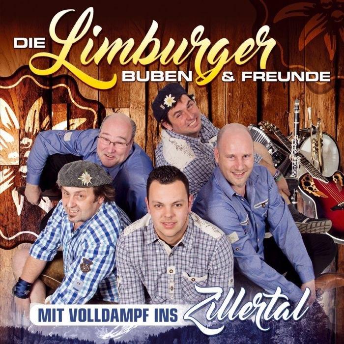 Die Limburger Buben & Freunde - Mit Volldampf Ins Zillertal, Verzenden, Nieuw in verpakking