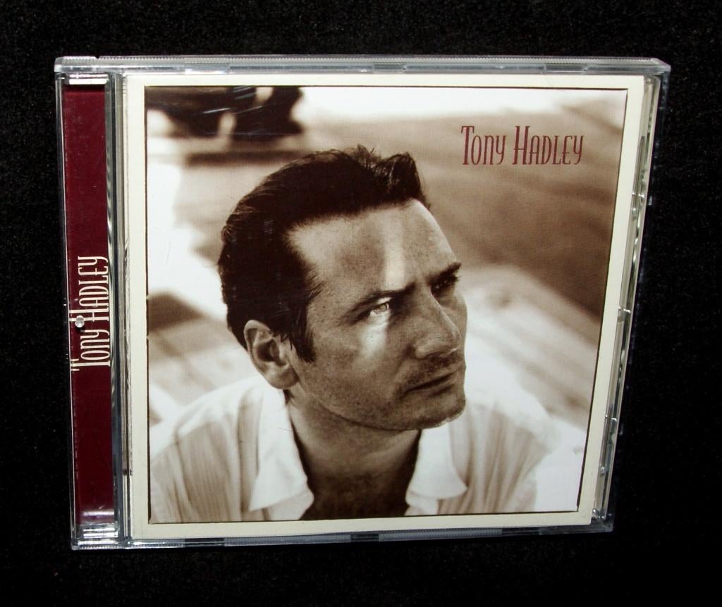 Tony Hadley - Tony Hadley (Slipstream Records, 1997), Ophalen of Verzenden, 1990 - 1999, Zo goed als nieuw
