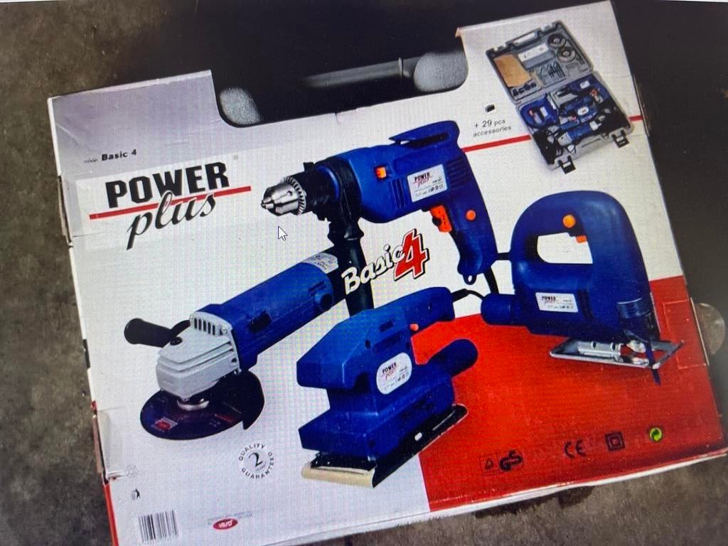 * NIEUW * Boor- Niet- Slijp- en Schuurmachine + Veel Extras, Ophalen of Verzenden, Nieuw, Overige typen, Variabele snelheid