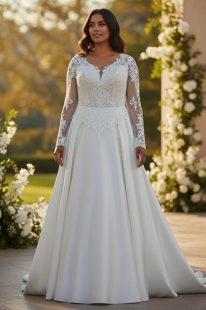 Trouwjurk Huren Luxe Bruidsjurken Den Haag, Ophalen of Verzenden, Zo goed als nieuw, Wit, Trouwjurk