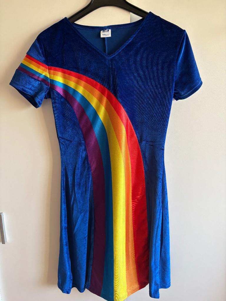 K3 jurkje, Ophalen of Verzenden, Zo goed als nieuw, 170 of groter, Meisje