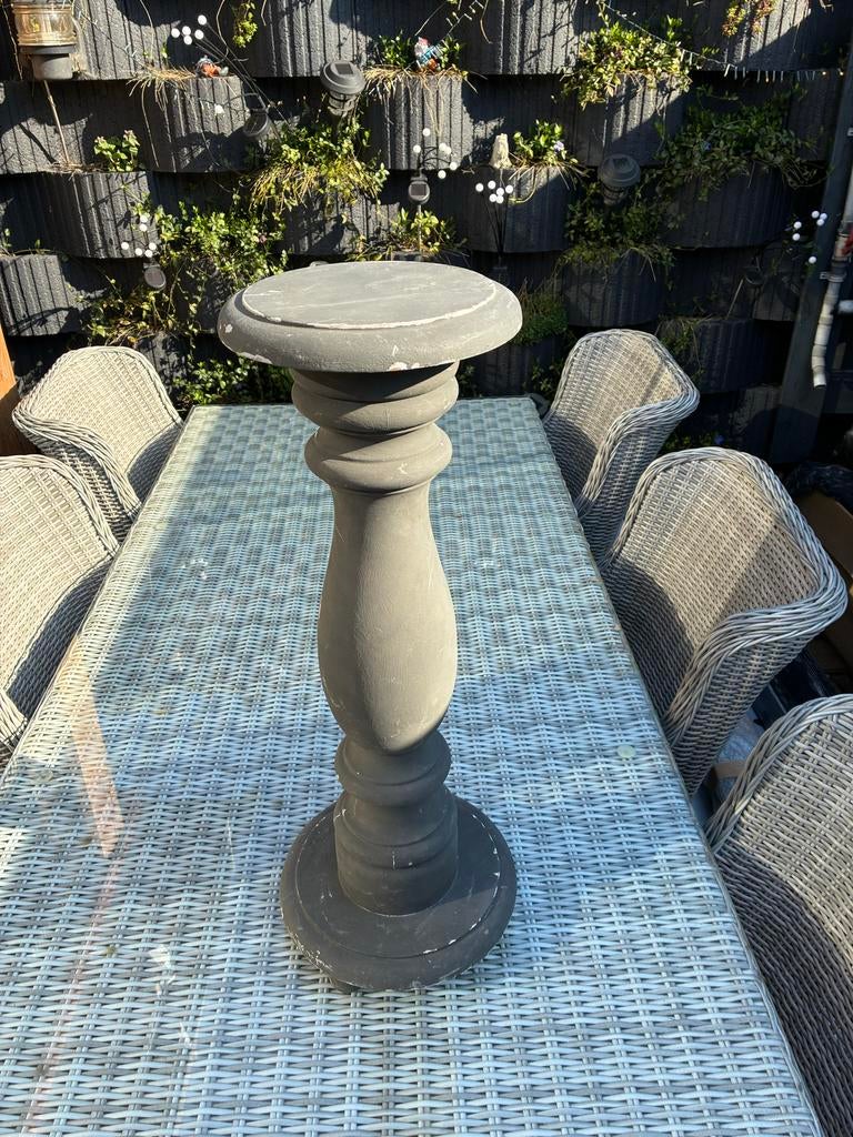 Houten baluster, Ophalen of Verzenden, Gebruikt