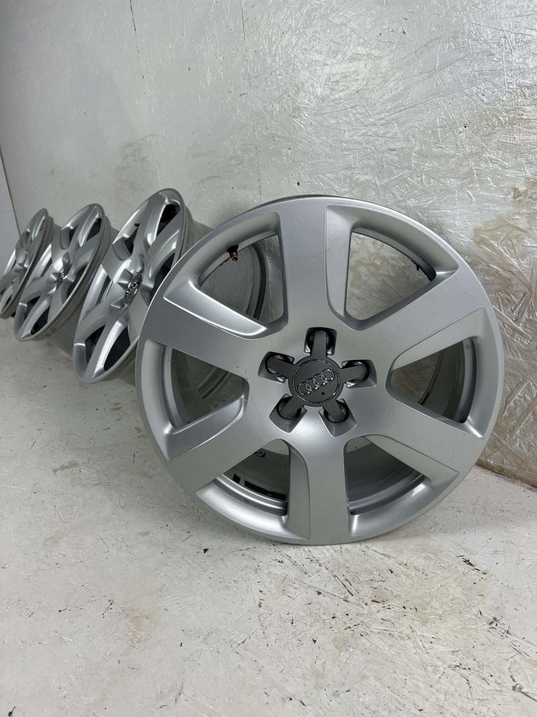 Originele Audi A7 A8 A6 S7 S8 S6 velgen 17" 5x112 golf caddy
