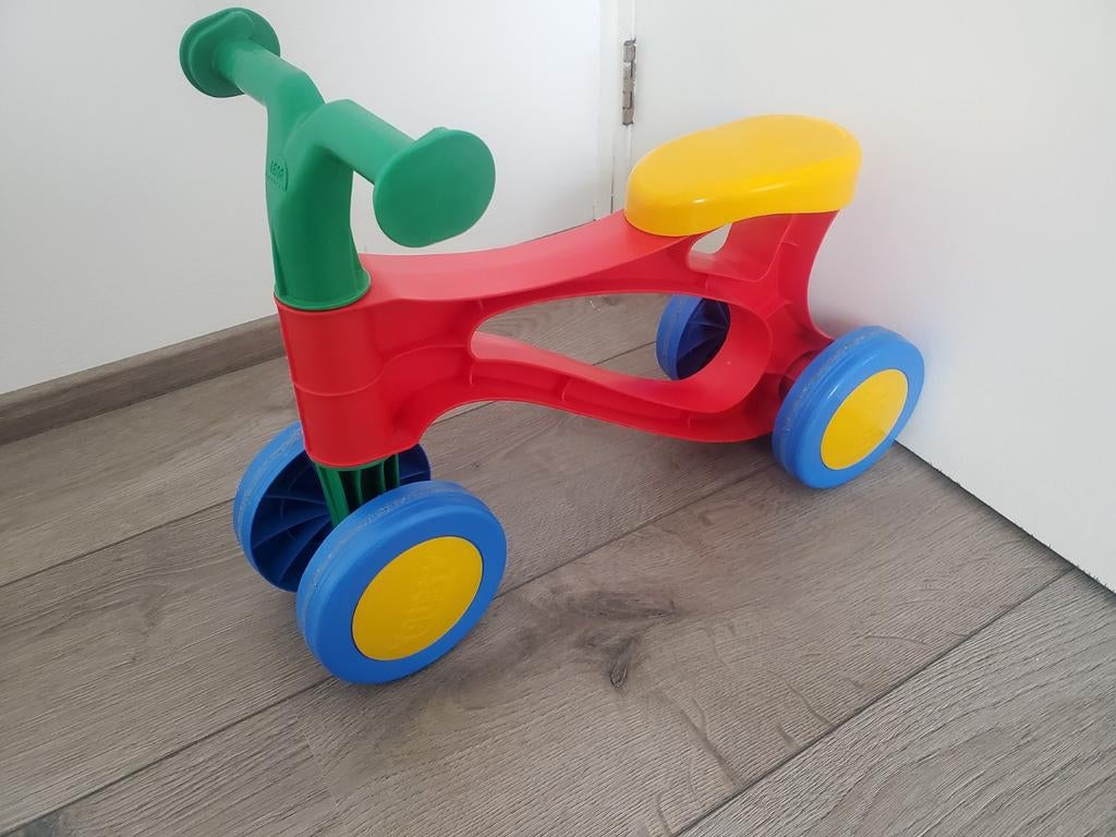 Lena loopfiets, Ophalen, Zo goed als nieuw, Loopfiets
