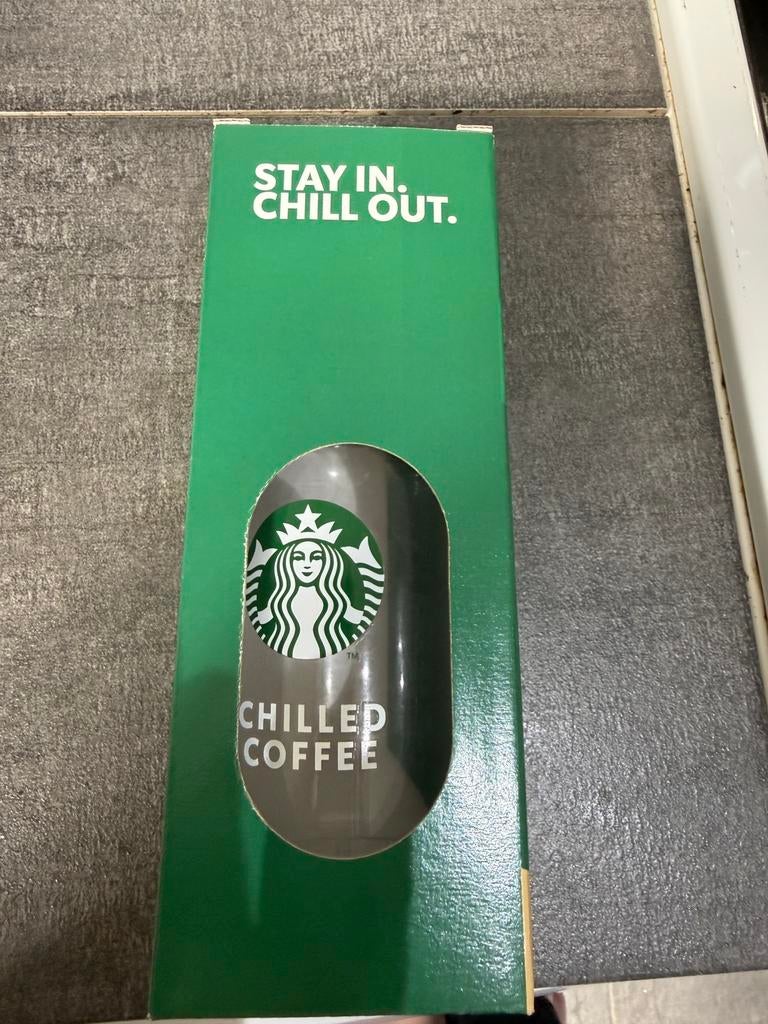 koffiebeker glas, Ophalen, Zo goed als nieuw, Glas of Glazen, Overige merken