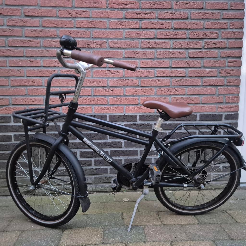 Loekie 20 inch, Fietsen en Brommers, Ophalen of Verzenden, Gebruikt, 20 inch
