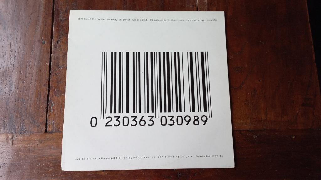 lp merlin( jongerensoos meerlo ) zeldzaam, Ophalen of Verzenden, Gebruikt, 12 inch, Poprock